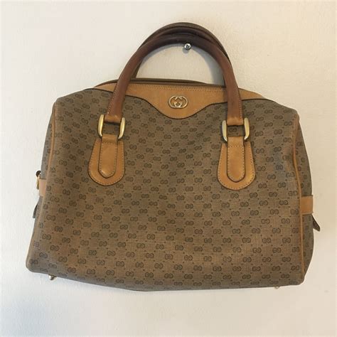 sac vintage gucci|authenticate vintage gucci bag.